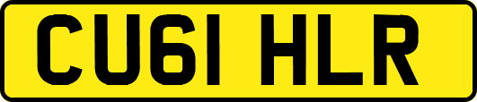 CU61HLR