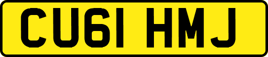CU61HMJ
