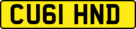 CU61HND