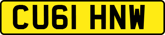 CU61HNW