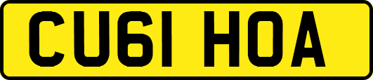 CU61HOA
