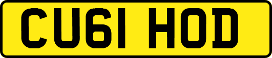 CU61HOD