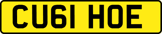 CU61HOE