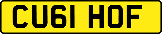 CU61HOF