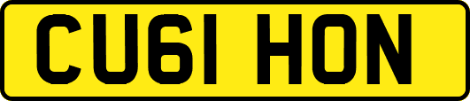 CU61HON
