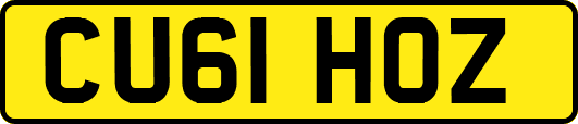 CU61HOZ