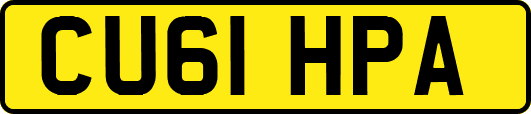 CU61HPA