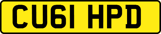 CU61HPD