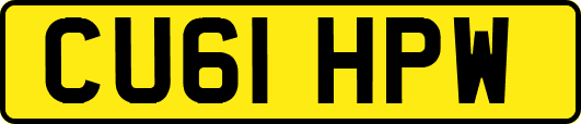 CU61HPW