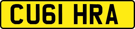 CU61HRA