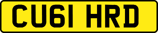 CU61HRD