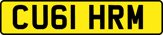 CU61HRM