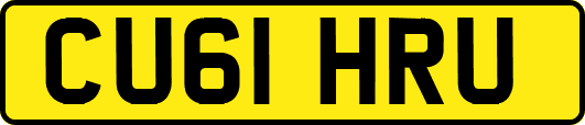 CU61HRU