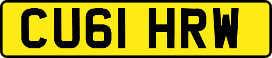 CU61HRW