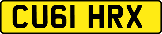 CU61HRX
