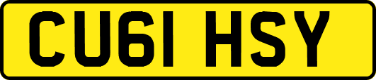 CU61HSY