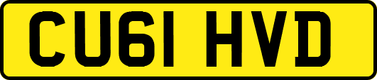 CU61HVD