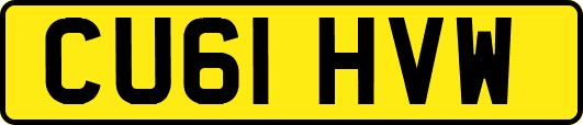 CU61HVW
