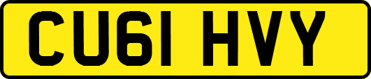 CU61HVY
