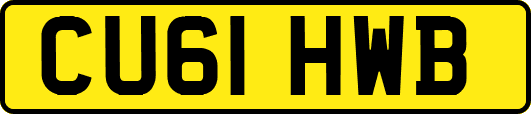 CU61HWB