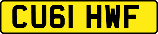 CU61HWF