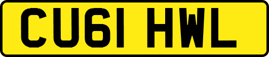 CU61HWL