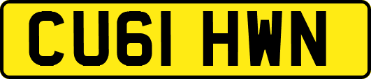 CU61HWN