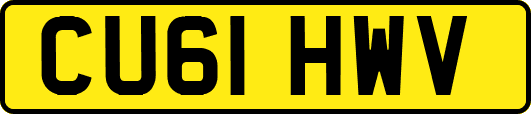 CU61HWV