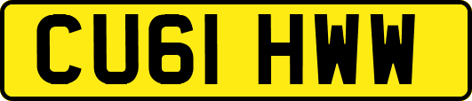 CU61HWW