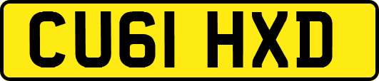 CU61HXD