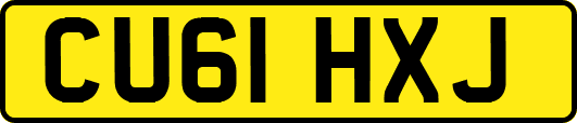 CU61HXJ