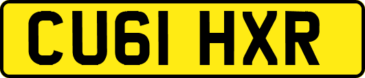 CU61HXR