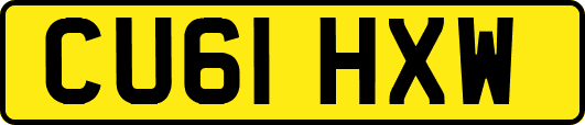 CU61HXW