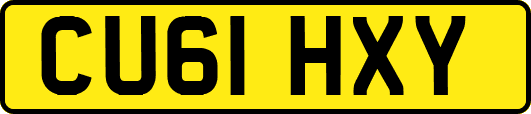CU61HXY