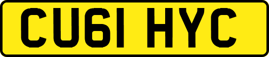CU61HYC