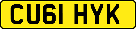 CU61HYK