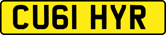 CU61HYR