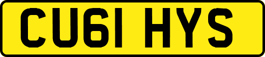 CU61HYS