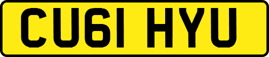 CU61HYU