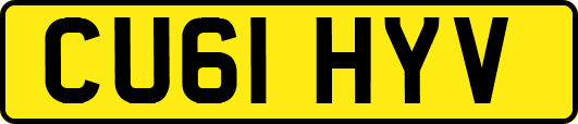 CU61HYV