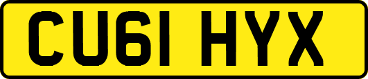 CU61HYX