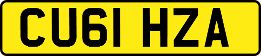 CU61HZA