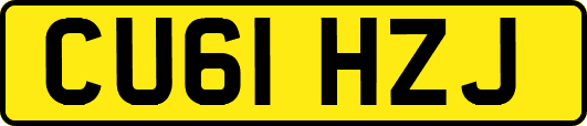 CU61HZJ