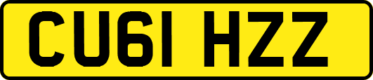 CU61HZZ