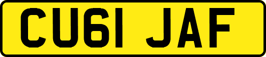 CU61JAF