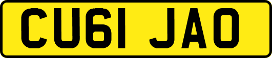 CU61JAO
