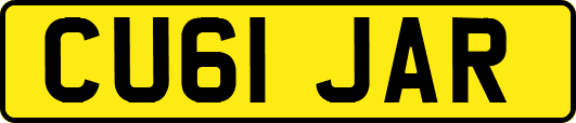 CU61JAR