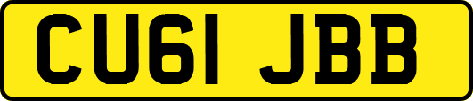CU61JBB