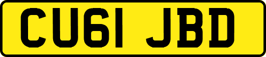 CU61JBD