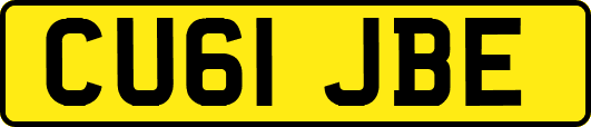 CU61JBE